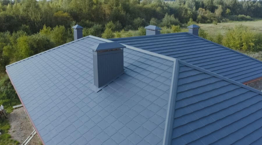 Residential Roof Installation in Noxapater, MS